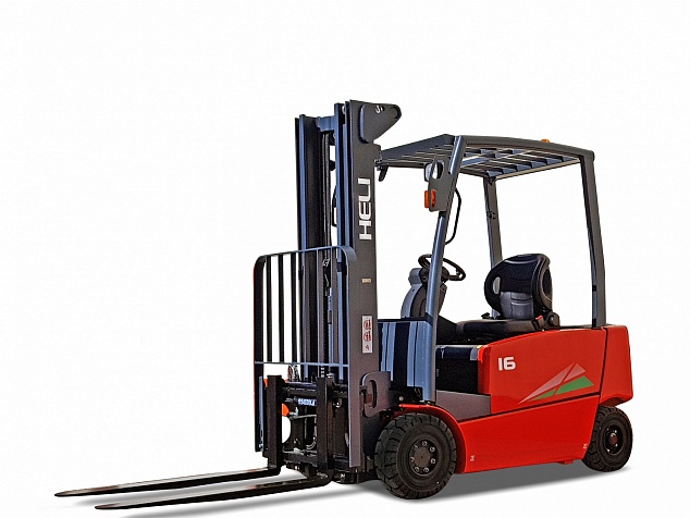 Электропогрузчик HELI EFG316n